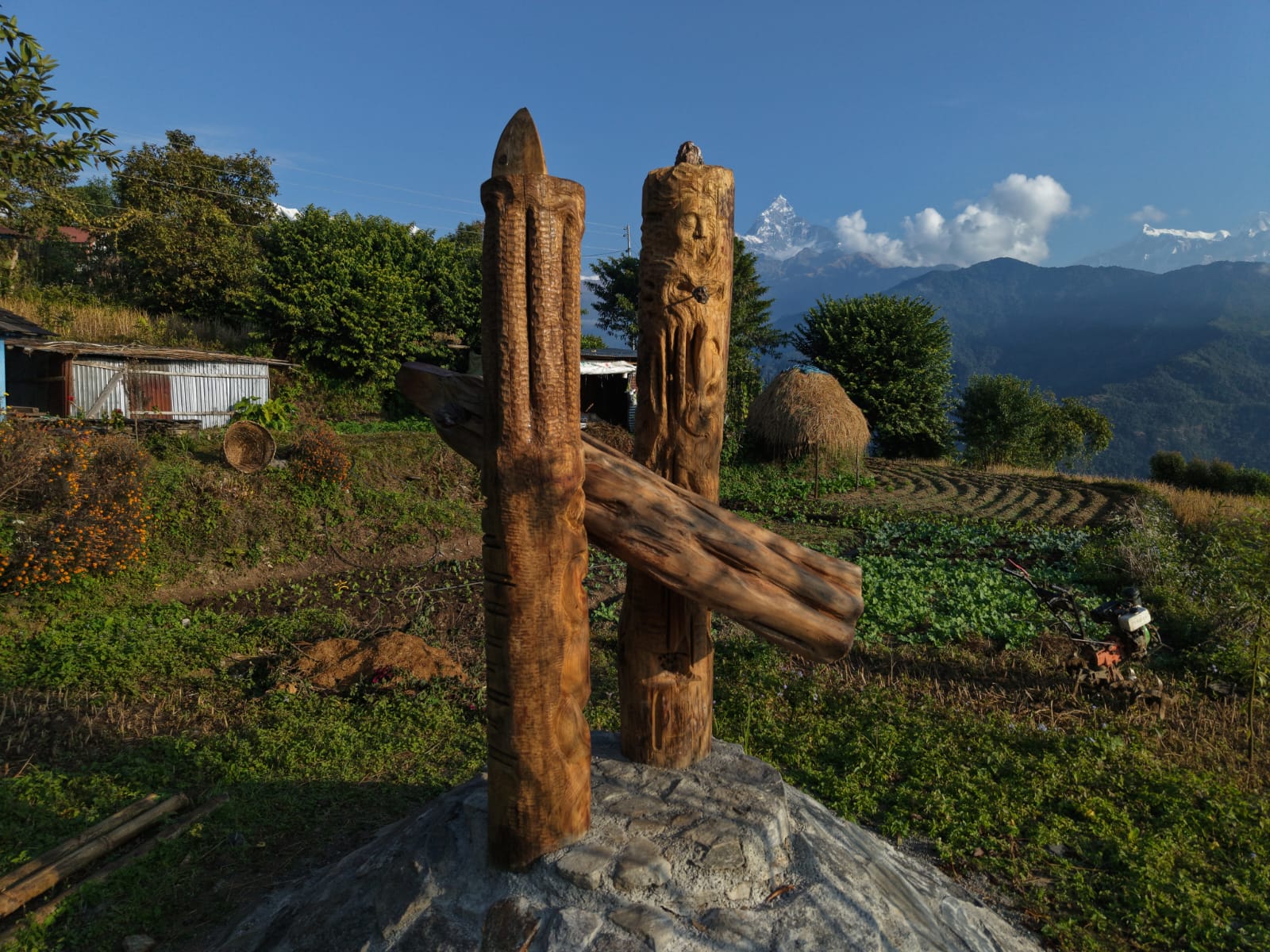 Purbha Dhoka Mahamai